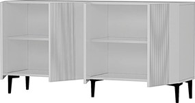 Console Corsa 150 - White White