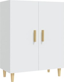 vidaXL Ντουλάπι Λευκό 70 x 34 x 90 εκ. από Επεξεργασμένο Ξύλο