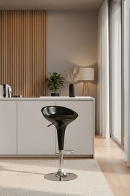 Σκαμπό μπαρ Elaina-Mauro (2) τεμάχια