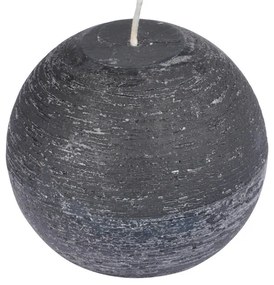Κερί (Φ10x9) L-C Rustique Ball Black 6BPB005NR