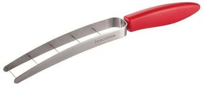 Κόπτης Καρπουζιού Presto 420639 33,5cm Silver-Red Tescoma Ανοξείδωτο Ατσάλι