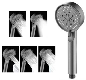 Τηλέφωνο Κεφαλή Ντους Μπάνιου - JR Hand Shower Head-0119028-91385