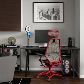 UTESPELARE/STYRS γραφείο/καρέκλα για βιντεοπαιχνίδια 394.910.35