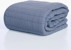 Κουβερλί Υπέρδιπλο (230x240) Nef-Nef Homeware Elements Ecstatic Blue