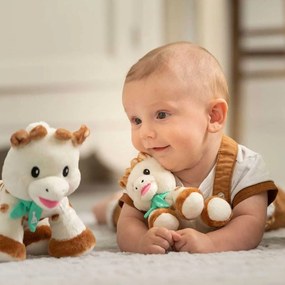 Λούτρινο Ζωάκι 20εκ. Sophie The Giraffe S010336