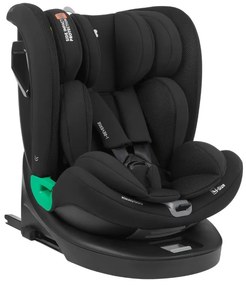 KIKKA BOO ΚΑΘΙΣΜΑ i-SIZE 40-150CM ISOFIX i-REVERSE BLACK 31002100100