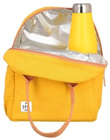 Τσάντα Φαγητού My Cool Bag Ισοθερμική Pineapple Yellow 7Lt - Estia