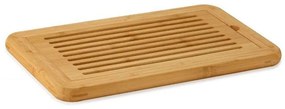 Επιφάνεια Κοπής Ψωμιού Bamboo LBTAH-CC70157 38x24x2cm Natural Andrea House Bamboo