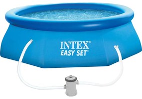 Πισίνα Easy Set Pool (W/12V Filter PUmp, Dvd), 15'X33"