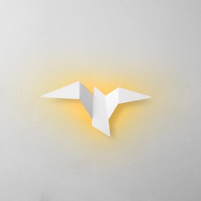 Wall Lamp Pacalı - 13502 - M White