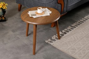 Coffee Table Set Marlo - Walnut Walnut