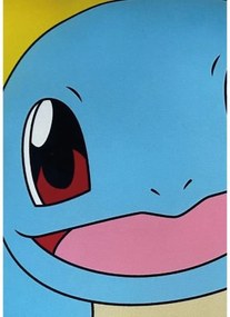 Μαξιλάρι Pokémon 41 x 3 x 39 cm Κίτρινο Μπλε πολυεστέρας Παιδικά