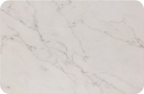 Χαλάκι μπάνιου 5five - 39x60cm - Λευκό
