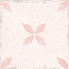 Keros Sofia Rosa 25x25 - Πλακάκι μπάνιου &amp; δαπέδου