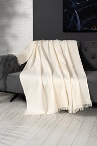 Sofa Cover Alinda - Cream (170 x 230) Cream