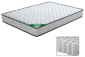 Στρώμα Pocket Spring E2015,5 200X110X20 cm  Semi-double