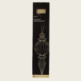 Beauty Home ΧΑΡΤΙΝΟ ΣΤΟΛΙΔΙ ΜΕ ΜΑΓΝΗΤΗ 34 x 80 cm