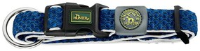 Κολλάρο Σκύλου Hunter Plus Νήμα Μπλε Μέγεθος L Blue (40-60 cm)