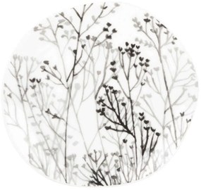 Πιάτο Γλυκού Mix & Match Grasses LBTRD0015512 Φ14cm Multi Raeder Porcelain
