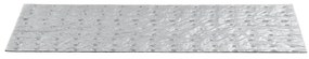 vidaXL Πατάκια Σκάλας Αυτοκόλλητα Ορθογώνια 15 τεμ. Καφέ 76 x 20 εκ.