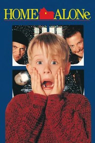 Εικονογράφηση Home Alone (1990)