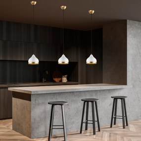 Chandelier Yildo - M-6870 White