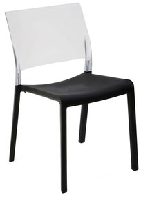 195 Fiona καρέκλα  48x54x80(47,5)cm Polypropylene