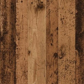 ντουλάπι τηλεόρασης  Παλιό ξύλο 80x24x32cm Κατασκευασμένο ξύλο 856732