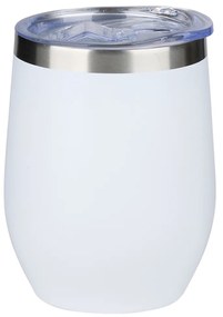 Ποτήρι Θερμός 350ml Alpina 871125227095 White
