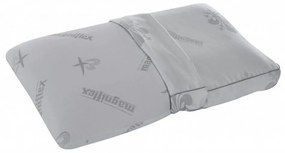Μαξιλάρι Ύπνου Ανατομικό Virtuoso Mallow Standard White Magniflex 42x72 100% Memory Foam