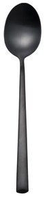 Κουτάλι Φαγητού (21εκ.) Estia Prestige Black 01-29388