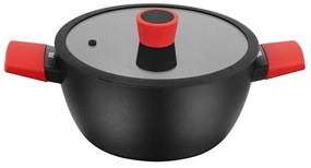 Κατσαρόλα Αντικολλητική 20cm RED PAL