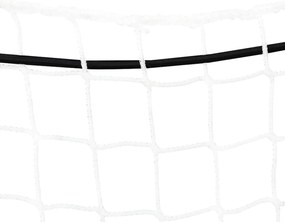 vidaXL Δίχτυα Σανού Στρογγυλό Πλέγμα 2 τεμ. 75x75 εκ. Πολυπροπυλένιο