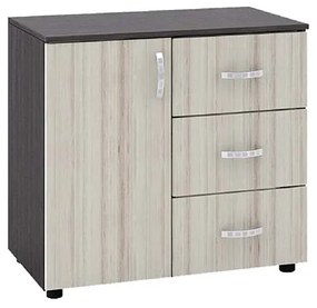 Τουαλέτα, M 027, 70x43x75, Genomax Genom1210027510