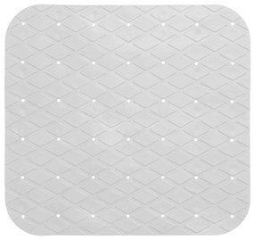 Αντιολισθητικό Πατάκι Μπανιέρας (50x50) F-V Bath Mat White 160863I
