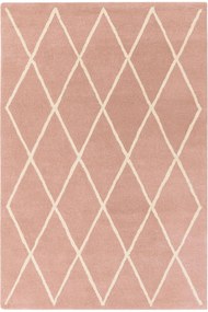 Χαλί Albany Diamond Pink Asiatic London 80X150cm