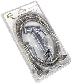 Weimeng Τηλέφωνο Ντους Μπάνιου με Σπιράλ 1.5ΜΤ – Shower Head Flessible