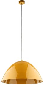 Φωτιστικό Οροφής Faro 10264 Φ50x170cm 1xE27 15W Ochre TK Lighting