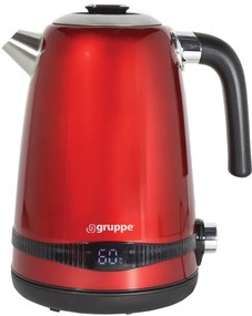 Βραστήρας Gruppe HHB8702D Digital -Inox