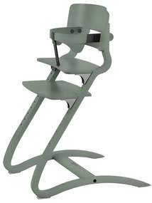 Leander Louie παιδική καρέκλα φαγητού Sage green