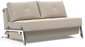 Καναπές-Kρεβάτι Cubed Chrome 145*103*79 εκ.-(612)