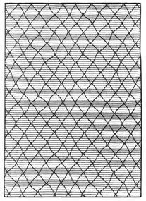 Χαλί All Season (120x180) Ezzo Weave 4201 White
