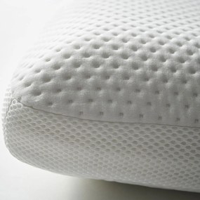 Μαξιλάρι Ύπνου Ανατομικό Μέτριο (60x40+10) La Luna Flexi Cool Memory Foam