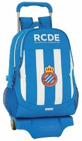 Σχολική Τσάντα με Ρόδες 905 RCD Espanyol