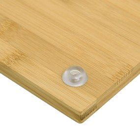 vidaXL Καλύμματα Εστιών Κουζίνας 2 Τεμ. 50 x 28 x 1,5 εκ. από Μπαμπού