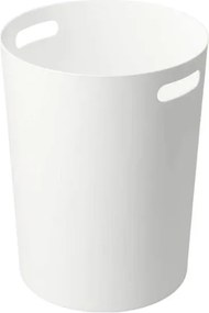 Κάδος απορριμμάτων μπάνιου πλαστικός - White - 21539
