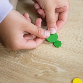 Επιτραπέζιο Παιχνίδι Bs Toys Tiddly Winks