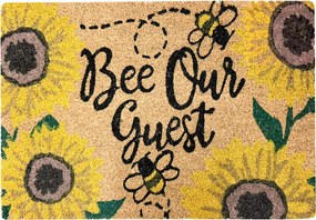 Πατάκι Εισόδου (40x60) Pol Rugs & Mats Ibiza Bee Our Guest