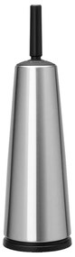 Brabantia 107870 Πιγκάλ Μπάνιου ReNew Matt Steel με μαύρη λαβή