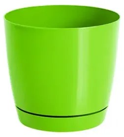 MarHome ΓΛΑΣΤΡΑ ΜΕ ΠΙΑΤΑΚΙ ΛΑΔΙ COUBI ROUND P ΣΤΡΟΓΓΥΛΗ Φ10x9.2cm 10/360ΚΙΒ 09-DUOP100-370U